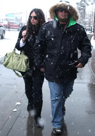 Source: Morgan Christie Dating Jon Gosselin For Publicity, to Rebel Against Her Family