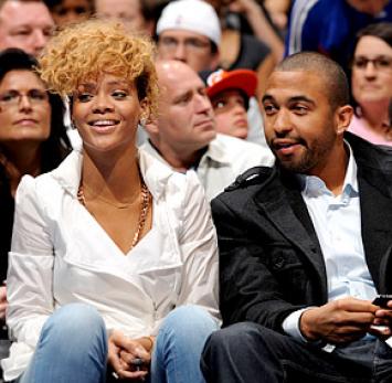Rihanna on Matt Kemp: I’m Single!