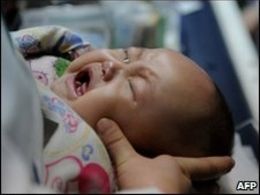 China faces growing gender imbalance