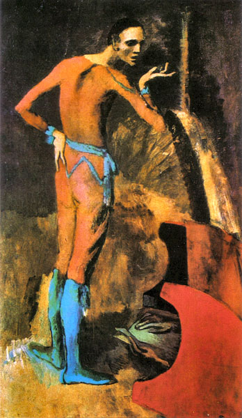 Woman Who Fell into Picasso Painting Not Magically Transported to World of Cubism