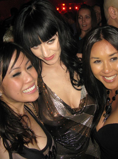 Katy Perry’s Back To Being Annoying