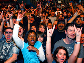 Live Nation, Ticketmaster Merger Gets Approval