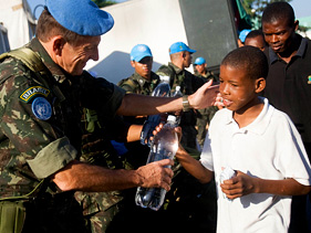 Haiti Contributions Now Tax-Deductible