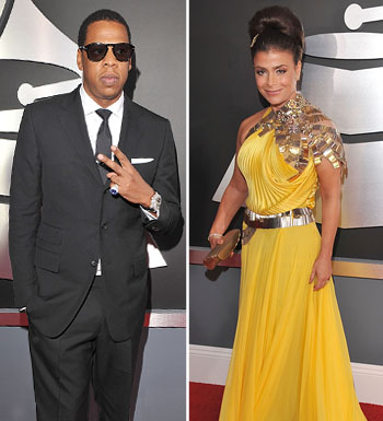 Red Carpet Standouts – Grammy Awards 2009