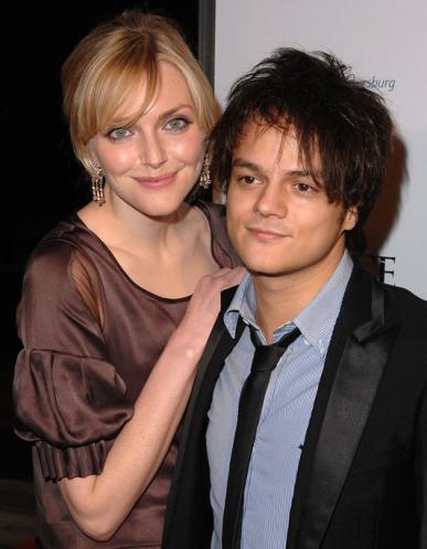 Jamie Cullum and Sophie Dahl: Married!