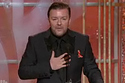 Ricky Gervais’ Golden Globe Opening
