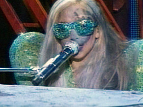 Lady Gaga Teams With Elton John To Open The Grammys