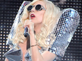 Lady Gaga Hooks Up With Polaroid For ‘Specialty Projects’
