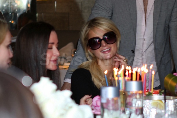 A Party With Paris
