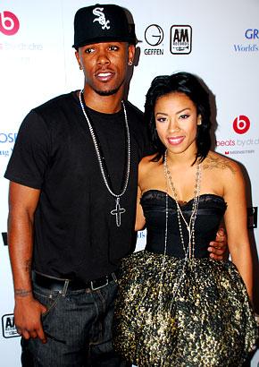 Keyshia Cole: Engaged to Daniel Gibson!