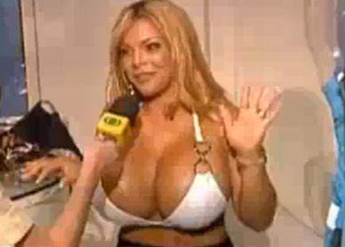 Hollywood Tuna’s AmaTuna Moment – Sheyla Hershey’s 38KKK