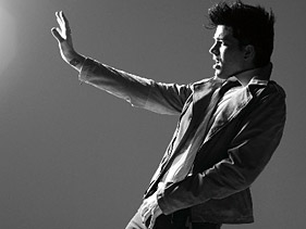 Adam Lambert, Justin Bieber Show Off Their Style In Exclusive Photos