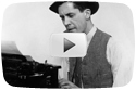 1920's Sports Reporter Scoop Callahan