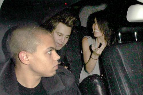 Rumored Couple: Audrina Patridge and Ryan Cabrera