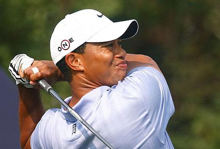 Report: Tiger Woods Pledges Major Haiti Relief