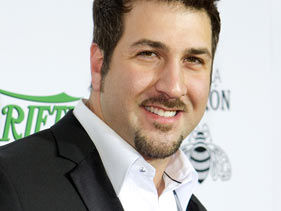 ‘NSYNC’s Joey Fatone Welcomes Second Daughter