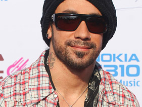 Backstreet Boy A.J. McLean Got Engaged In Vegas, Rep Confirms
