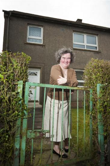 Brother of Susan Boyle Fears for Her Safety
