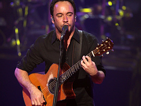 Dave Matthews Band Announce Summer Tour