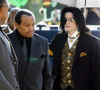 MJ Estate to Joe Jackson: Buzz Off!
