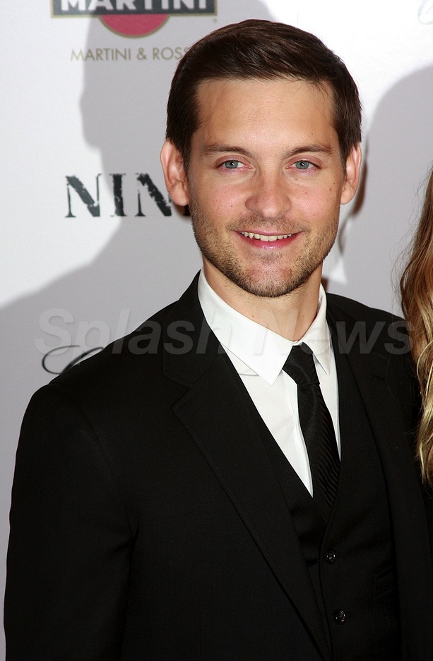 Tobey Maguire Is Going Hobbit