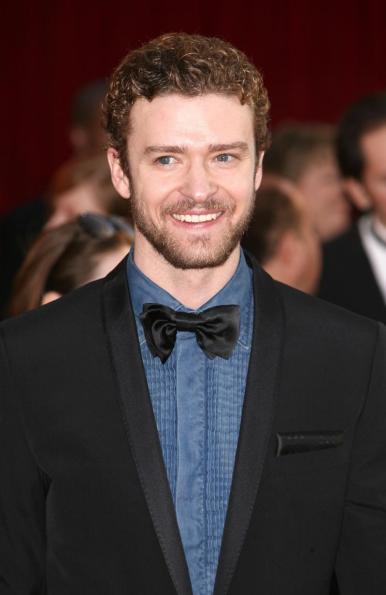 Happy Birthday, Justin Timberlake!