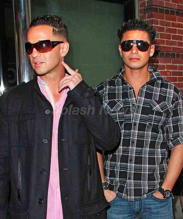 Pauly D & The Situation Invading Daytime TV