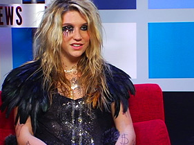 Ke$ha Is Excited About ‘Really Genuine’ Debut Album