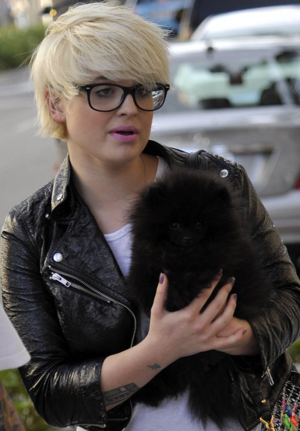 Kelly Osbourne’s Movie Move