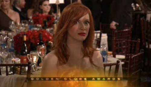 Acting & Reacting: Faces Of The Golden Globes