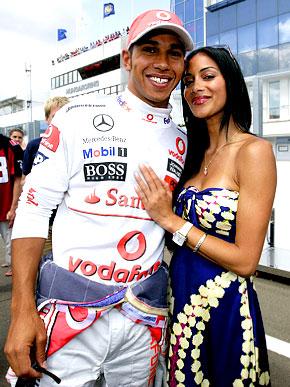 Nicole Scherzinger and Lewis Hamilton: It’s Over!