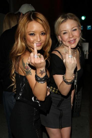 Tila Tequila’s Publicist: I’m Outta Here!