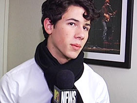 Nick Jonas ‘Anxious’ About Fans’ Response To Solo Album
