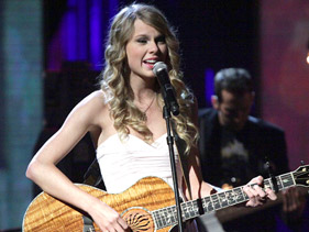 Better Than Ezra ‘Honored’ By Taylor Swift’s Performance Of ‘Breathless’ At Haiti Telethon