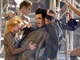 Adam Lambert FCC Complaints Made Public