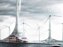 Norway’s turbine city concept should be the future of energy and tourism