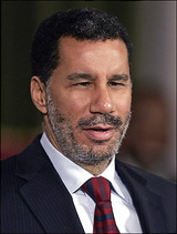 New York Gov. David Paterson’s Scandalous, Sexxy Steakhouse Dinner: Cheating?