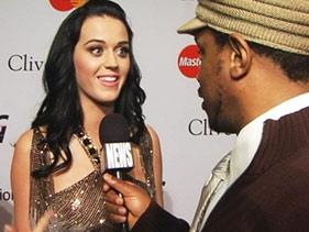 Katy Perry Calls Fellow Grammy Nominee Lady Gaga ‘A Reigning Queen’