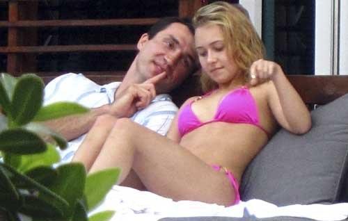 Hayden Panettiere and Wladimir Klitschko: Dating?