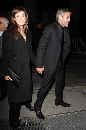 Will Elisabetta Canalis Have George Clooney’s Baby?