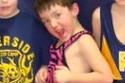 Custom Wrestling Singlet