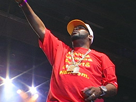 Bun B Plans Concert For Haiti, While Other Rappers Urge Donations