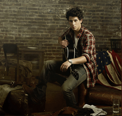 Nick Jonas Speaks on Forming His Administration
