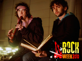 MGMT’s Congratulations: Fuzz, Dancing And Russian Surfing In 2010