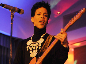 Prince Records ‘Purple And Gold,’ Fight Song For Minnesota Vikings
