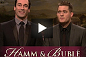 Hamm and Buble