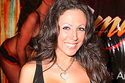 Amy Fisher Strips For Haiti