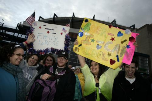 American Idol Premiere: Boston! Bawling! Beckham!