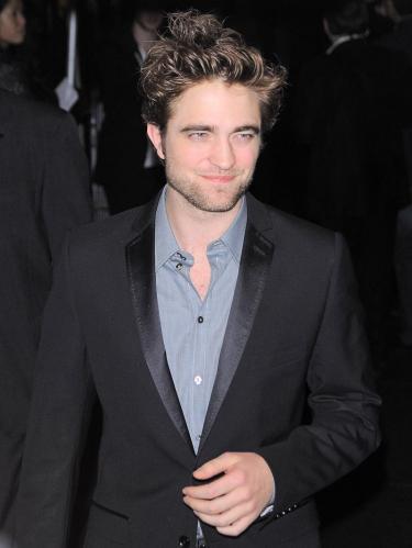 Will Robert Pattinson Play Super-Man?