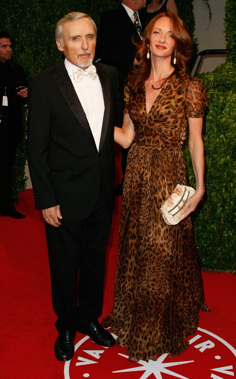 Dennis Hopper Will Screw His Trophy Wife Even After He Dies